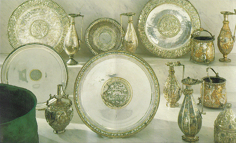 Sevso Silver Treasure