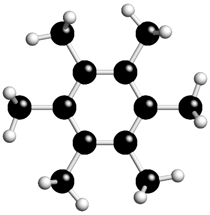 C6(CH3)6