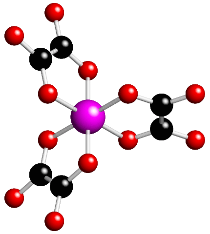 Cr(C2O4)3