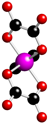 Cr(C2O4)3