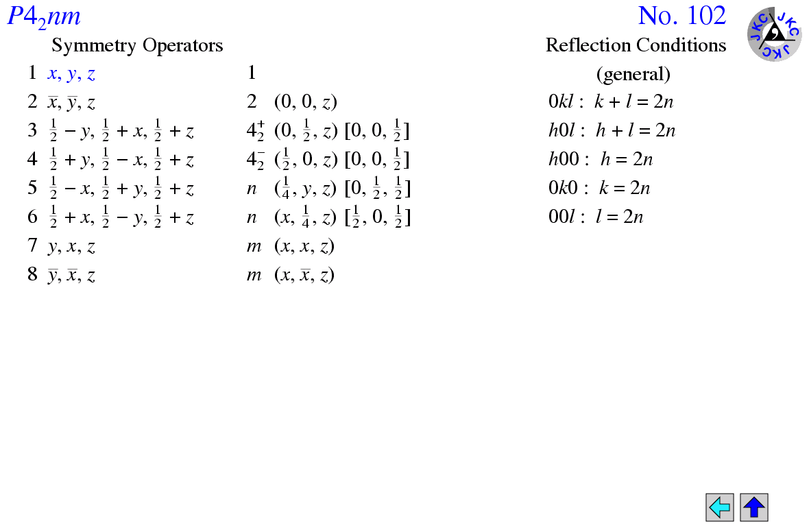 P4(2)nm