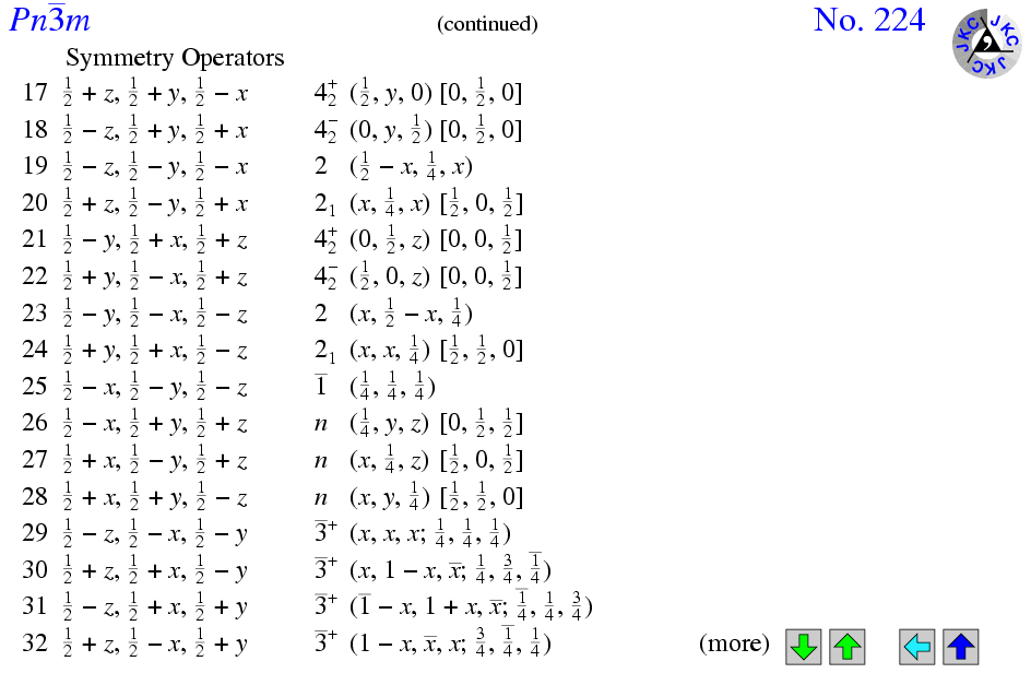 Pn-3m